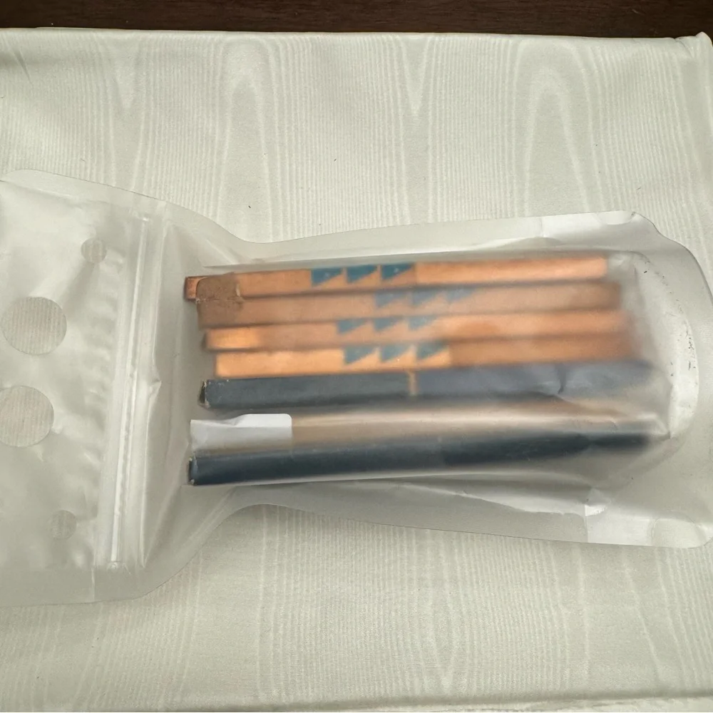 Vintage Eagle Turquoise & Mars Lumograph Drawing Lead Refills